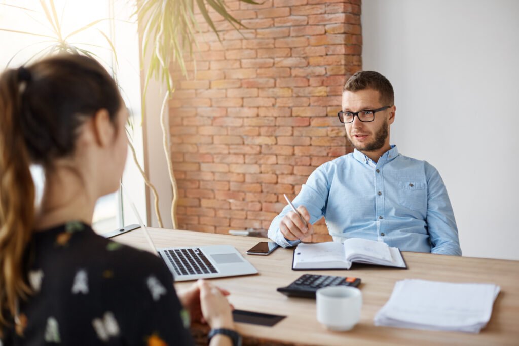 Errores más comunes en una entrevista de trabajo
