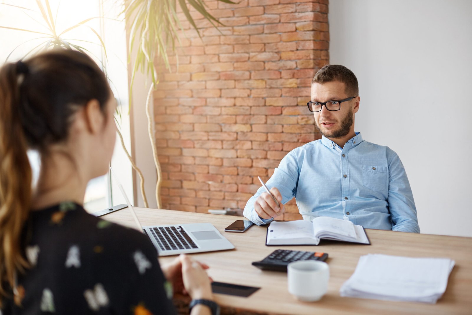 Errores más comunes en una entrevista de trabajo