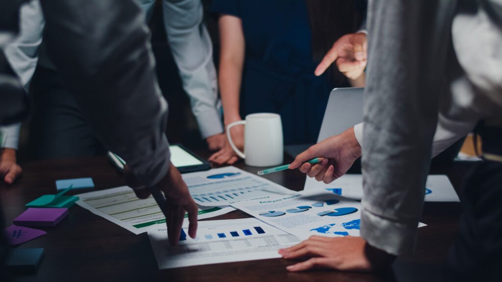 Cómo fijar objetivos de empresa