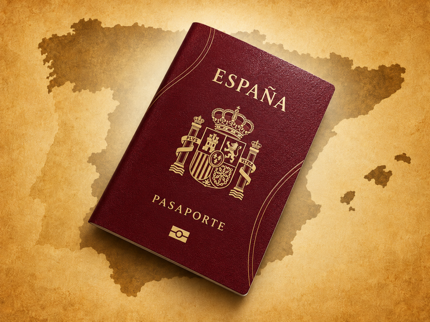 Obtener la nacionalidad española